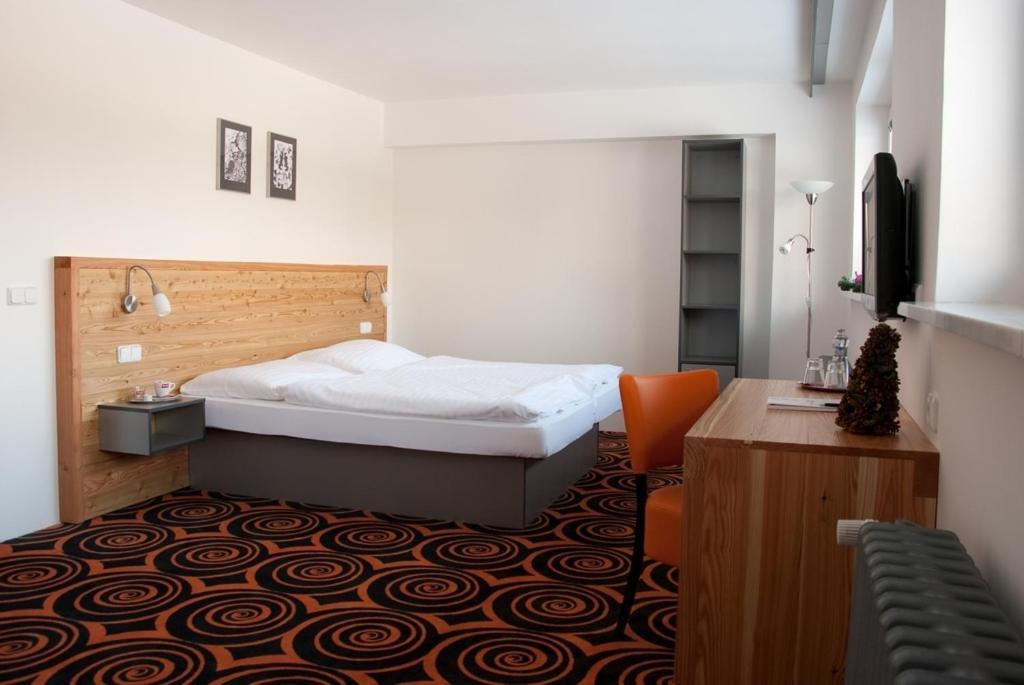 Hotel Duo Horní Bečva Værelse billede