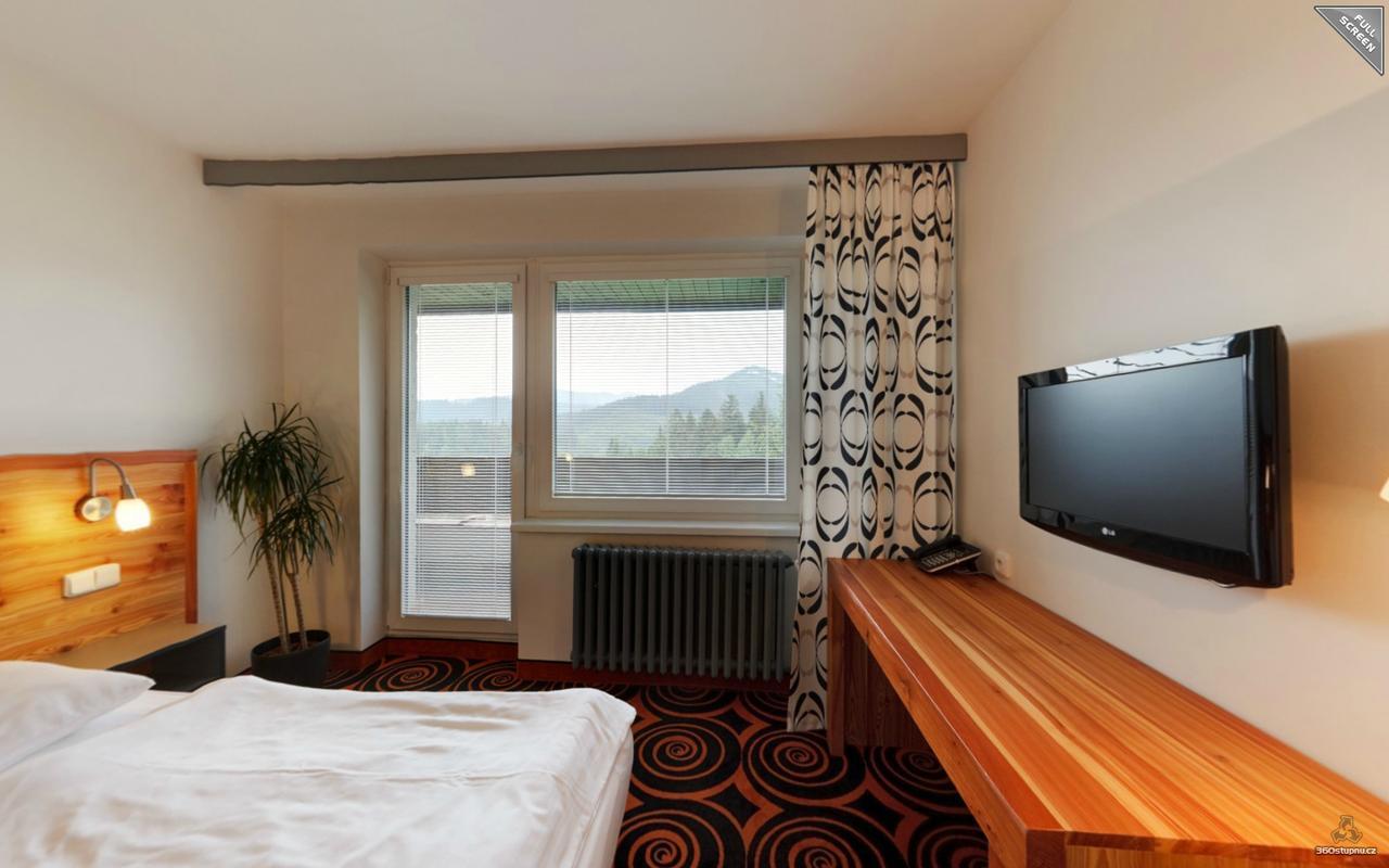 Hotel Duo Horní Bečva Eksteriør billede