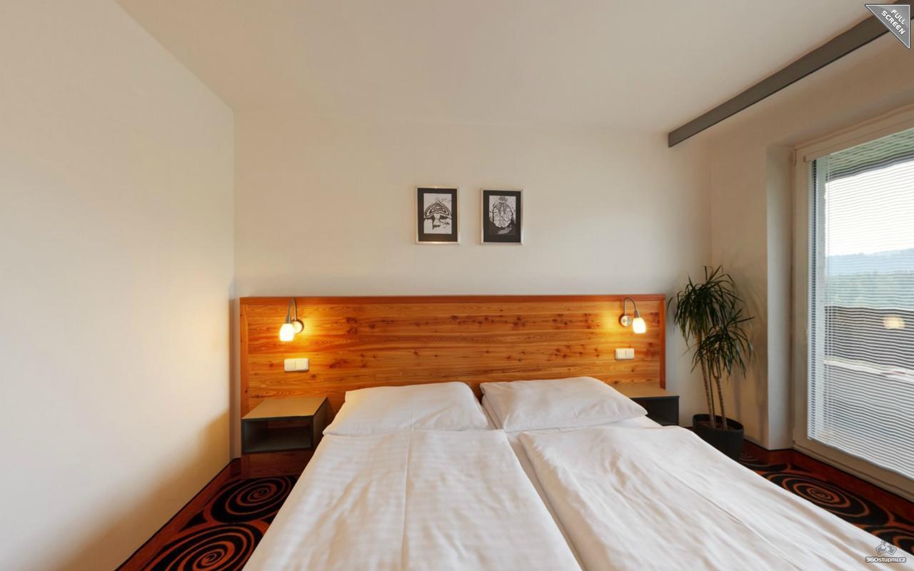 Hotel Duo Horní Bečva Eksteriør billede