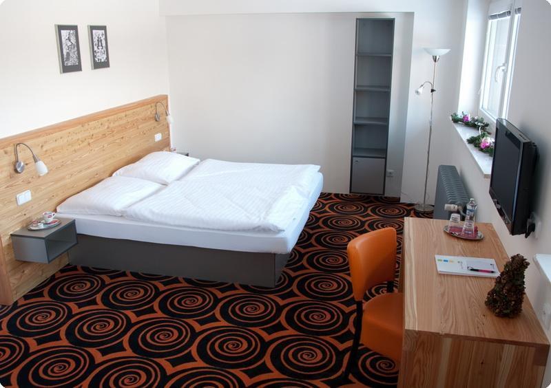 Hotel Duo Horní Bečva Eksteriør billede