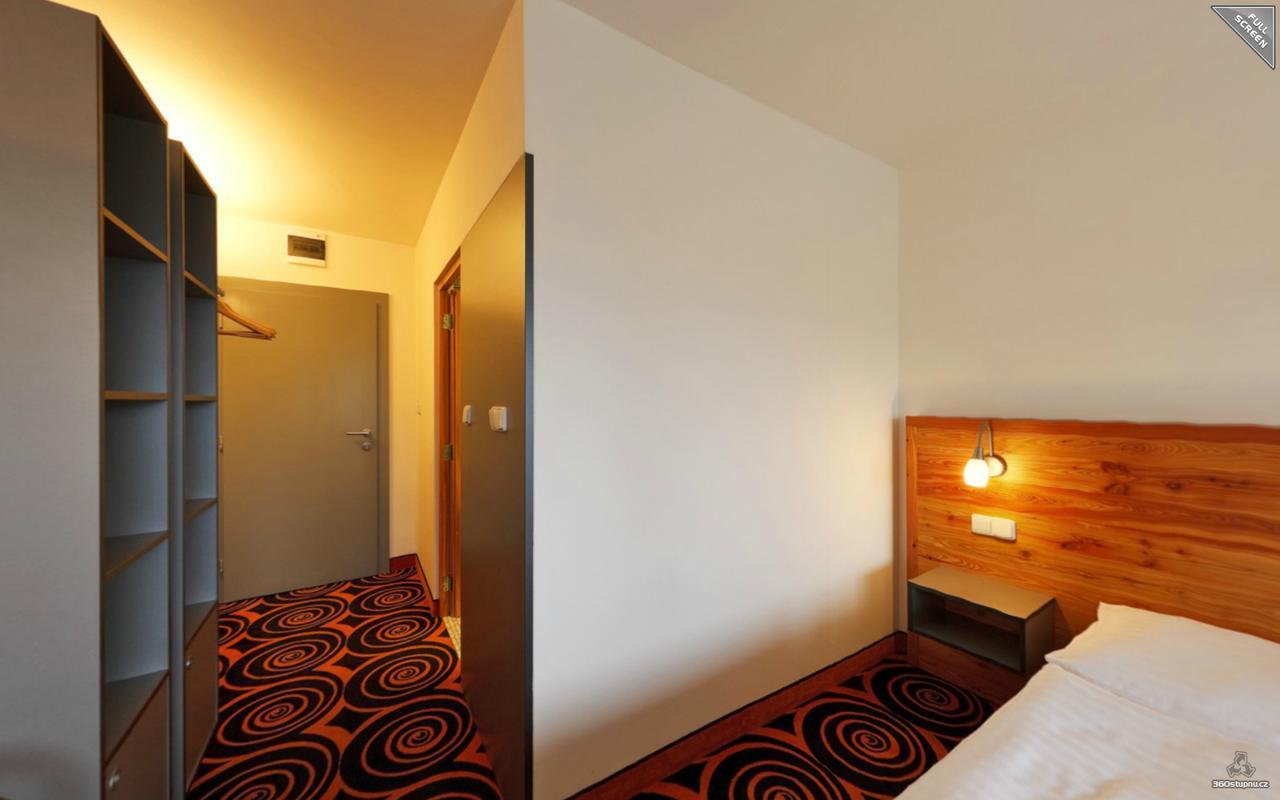 Hotel Duo Horní Bečva Eksteriør billede